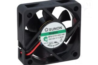 Ventilador 12Vdc 50x50x15 SUNON 2 Hilos MF50151VX-1000U-A99