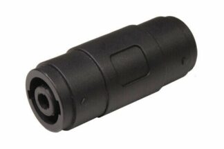 ADAPTADOR SPEAKON HEMBRA - HEMBRA 4 POLOS