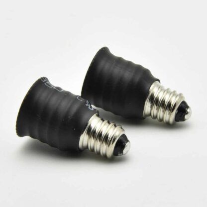 Adaptador bombilla E14 a Portalámparas E10 - Imagen 2