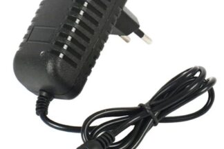 Alimentador 24V/2A 48W Clavija 5,5x2,1/2,5mm, Piloto led