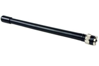 Antena VHF, Conector BNC, Frecuencia Ajustable 135MHz - 175MHz