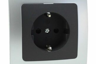 Base Schuko empotrable (5 Unidades)
