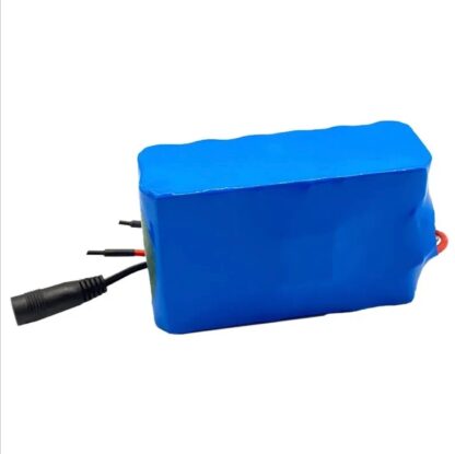 Bateria Litio 12V 10Ah 114x67x38mm + Cargador - Imagen 3