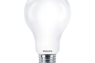 Bombilla E27 Led PHILIPS, 17,5W, 360º, 840, 4000K