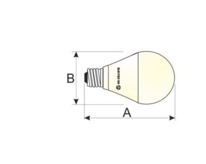 Bombilla E27 Led Sensor Movimiento Tipo Radar, 10W 940lm - Imagen 3