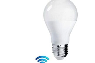 Bombilla E27 Led Sensor Movimiento Tipo Radar, 10W 940lm