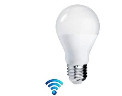 Bombilla E27 Led Sensor Movimiento Tipo Radar, 10W 940lm