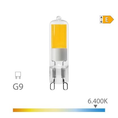 Bombilla G9 LED 5W 6400K - Imagen 3