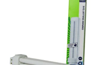 Bombilla OSRAM G24q-3 (4 PINES) 26W