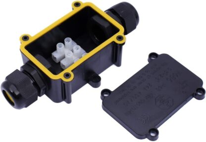 Caja Estanca IP68 Empalme Exterior 70x55x38mm, Certificada TUV,CE - Imagen 3