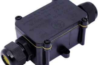 Caja Estanca IP68 Empalme Exterior 70x55x38mm, Certificada TUV,CE