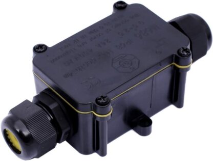 Caja Estanca IP68 Empalme Exterior 70x55x38mm, Certificada TUV,CE