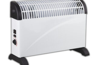 Calefactor Convector de Aire Turbo 750W/1250W/2000W