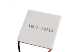 Célula Peltier TEC1-12710 40x40mm 12V 105,8W