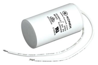 Condensador arranque de motor 4uF 250V homologado