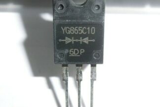 DIODO YG865C10 100V/20A Schottky TO-220F