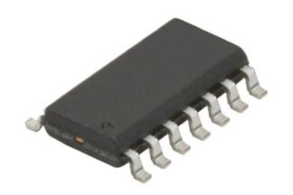 HC14, 74HC14, SN74HC14DR, SOIC14, 8.7×3.9mm TEXAS INSTRUMENTS