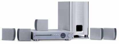 Home Cinema "Todo en Uno" SONY DAVSA30 con reproductor de DVD/CD/SACD