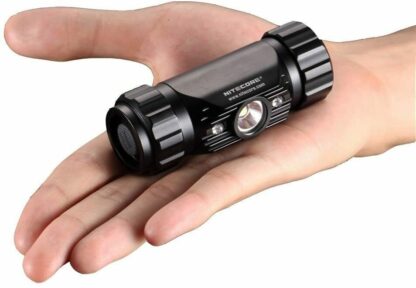 LINTERNA FRONTAL PROFESIONAL LED (1) CREE XM-L2 U2 HC50 760lm NITECORE - Imagen 12