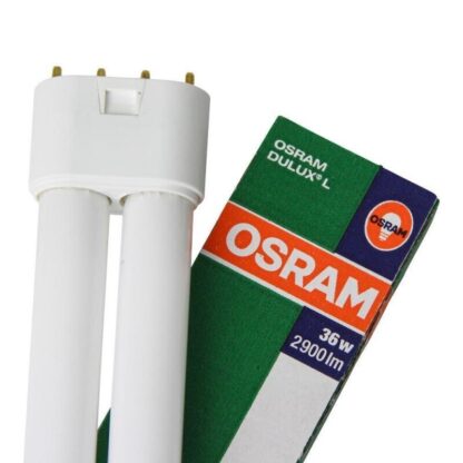 Osram Dulux L 36W 840 Blanco 4000K 4-Pines 2G11 417mm - Imagen 3
