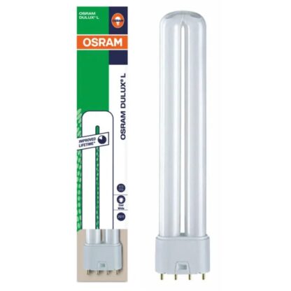 Osram Dulux L 36W 840 Blanco 4000K 4-Pines 2G11 417mm - Imagen 2