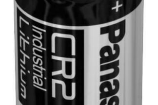 Pila CR2 Panasonic Industrial 3V 850mAh