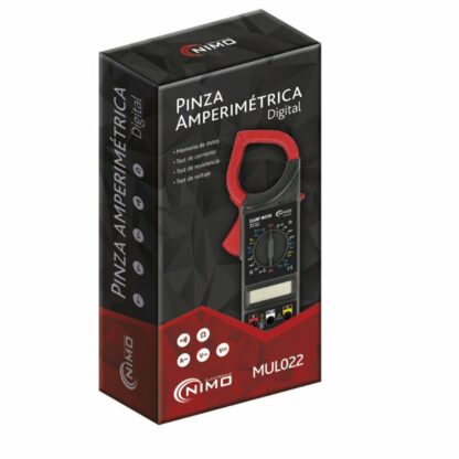 Pinza amperimétrica digital multifunción - Imagen 3
