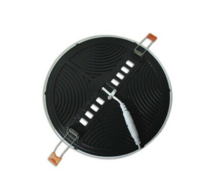 Plafón LED Empotrar Redondo Blanco 22W (ajustable de Ø60 a Ø210 mm) - Imagen 3