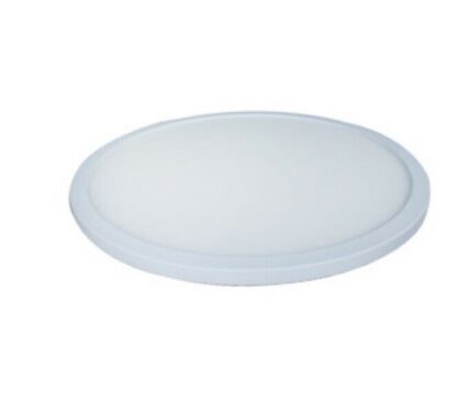 Plafón LED Empotrar Redondo Blanco 22W (ajustable de Ø60 a Ø210 mm)