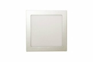 Plafón LED de superficie cuadrado 30W