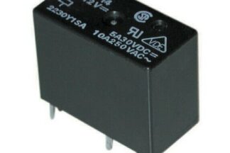 Relé 12VDC 10A - OMRON G5Q-14 DC12V