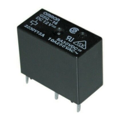Relé 12VDC 10A - OMRON G5Q-14 DC12V