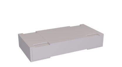 Resistencia SMD 1K 1/4W 5% 3,2x1,6mm 1206/3216, 100uds