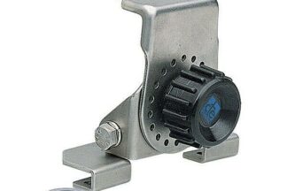 Soporte antena CB de maletero SP-S orientable en acero inoxidable