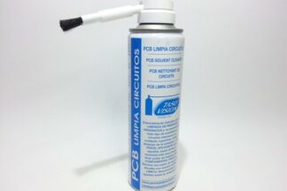 Spray Limpiador Circuitos PCB con cepillo TasoVision