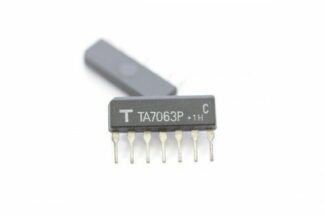 TA7063P CIRCUITO INTEGRADO TOSHIBA