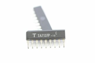 TA7137P CIRCUITO INTEGRADO TOSHIBA