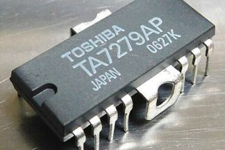 TA7279P TA7279AP CIRCUITO INTEGRADO TOSHIBA