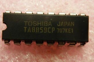 TA8859CP Circuito Integrado Toshiba