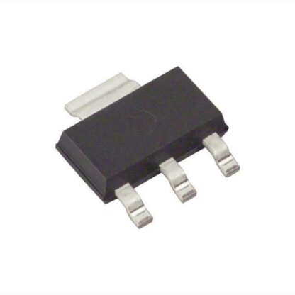 Triac AC Switch ACS108-6SN-TR, ACS 108 6S, SOT-223