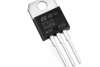 TRIAC BTA24-800BWRG BTA24-800BW BTA24/800BWRG BTA24/800BW, STMicroelectronics