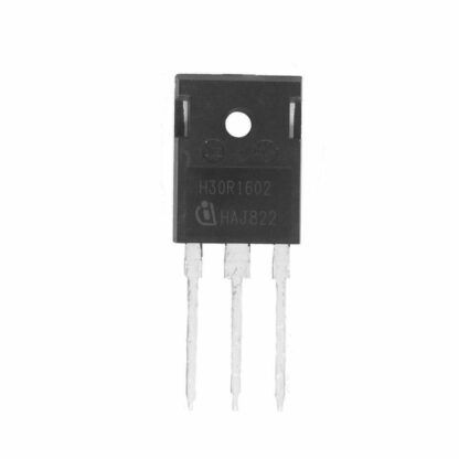 Transistor IGBT IHW30N160R2 TO-247 1600V/30A/312W