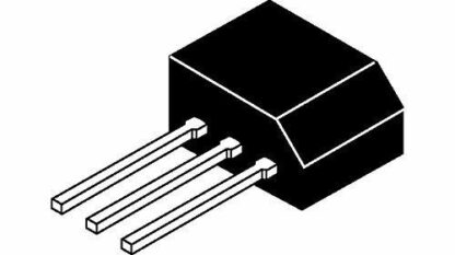 Triac 4A/600V TO-202-3 Igt 5mA, Z0405MF 1AA2 - Imagen 3