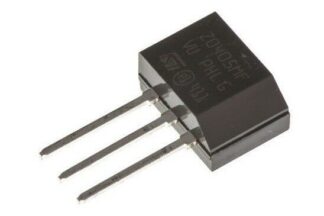 Triac 4A/600V TO-202-3 Igt 5mA, Z0405MF 1AA2