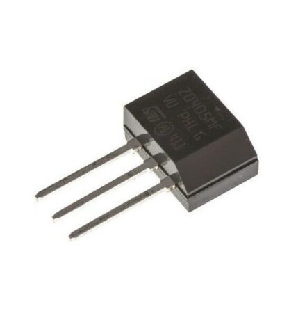 Triac 4A/600V TO-202-3 Igt 5mA, Z0405MF 1AA2