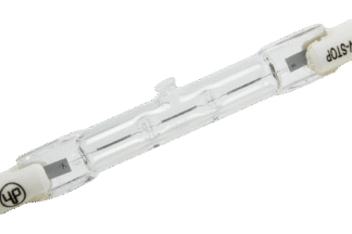 Tubo ECO-halógeno lineal 78mm