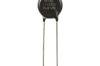 Varistor 430V 50A Ø15,5x6mm Panasonic ZNR V14431U