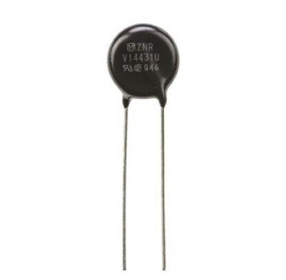 Varistor 430V 50A Ø15,5x6mm Panasonic ZNR V14431U