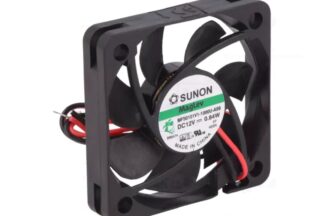 Ventilador 12Vdc 50x50x10 SUNON 2 Hilos MF50101V1-1000U-A99