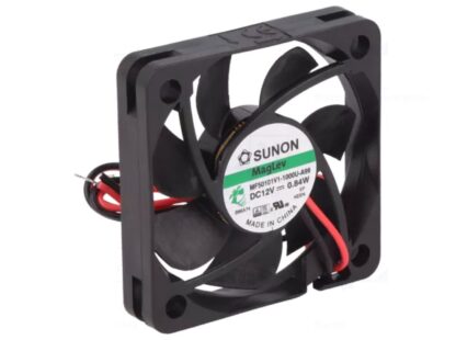 Ventilador 12Vdc 50x50x10 SUNON 2 Hilos MF50101V1-1000U-A99